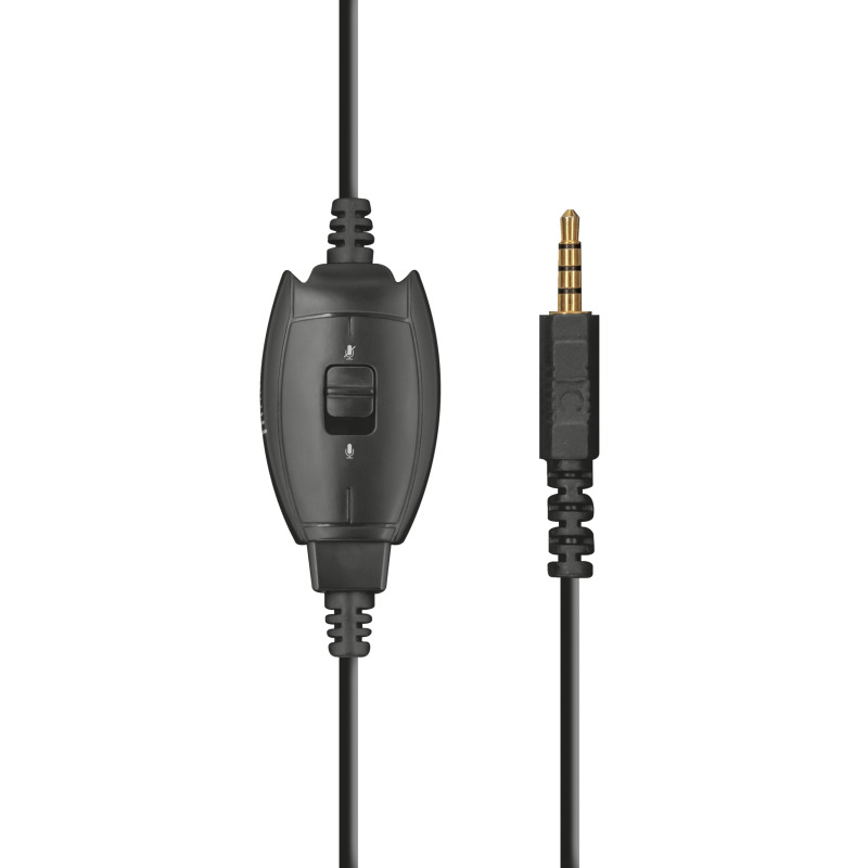 AUDIFONOS TRUST GXT (23439) 404R RANA GAMING HEADSET FOR NINTENDO SWITCH image 6