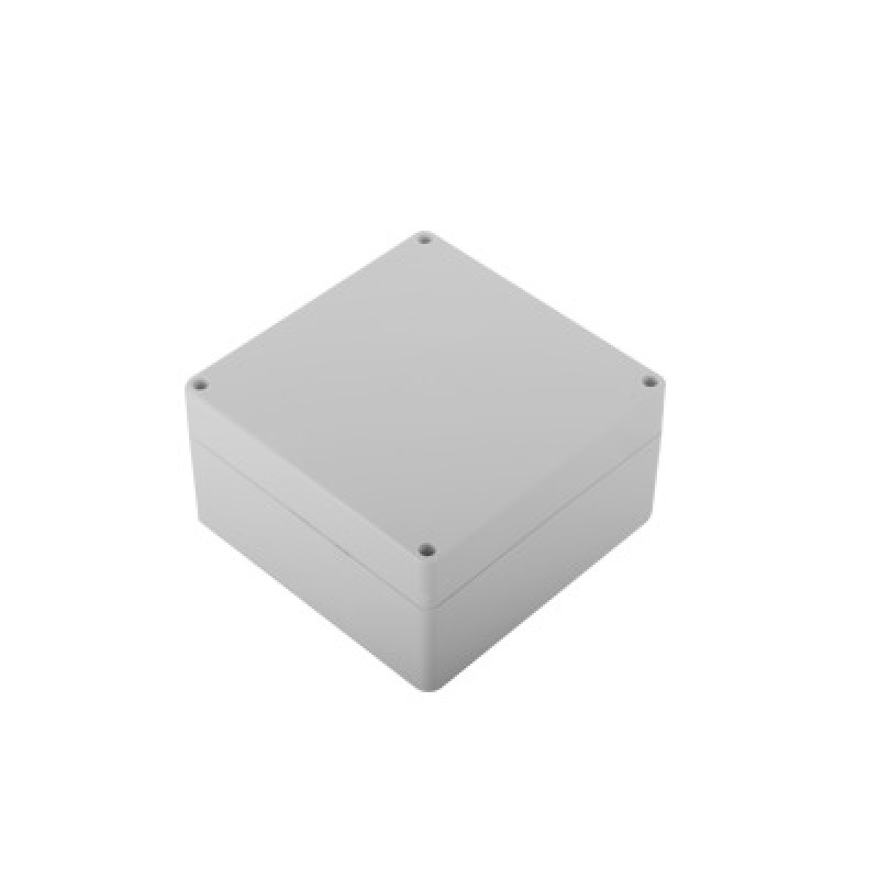Gabinete Plástico para Exterior IP65 de 160 x 160 x 90 mm Cierre por Tornillos image 3