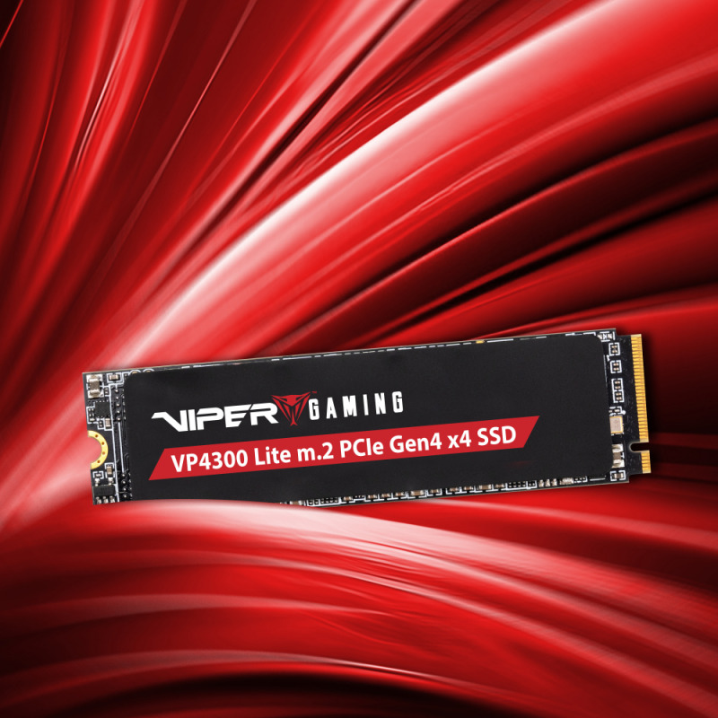 MEMORIA VIPER VP4300 LITE 4TB/ M.2 PCIE GEN4 X4 SSD DRAMLESS/ CERTIFICADAS PARA PS5 image 3