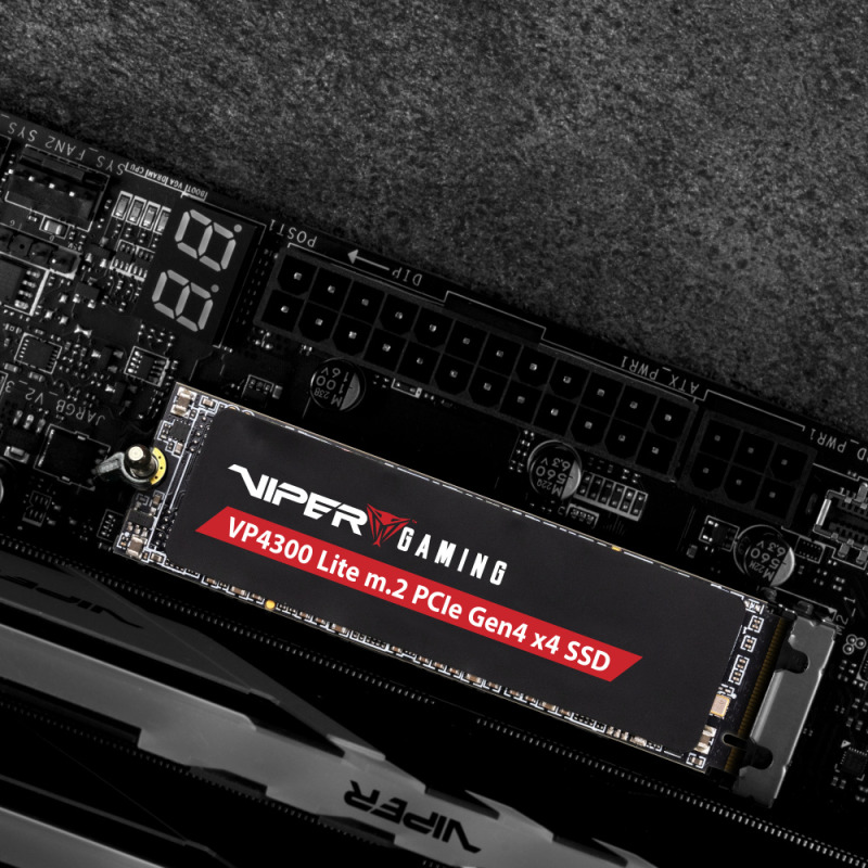 MEMORIA VIPER VP4300 LITE 4TB/ M.2 PCIE GEN4 X4 SSD DRAMLESS/ CERTIFICADAS PARA PS5 image 5