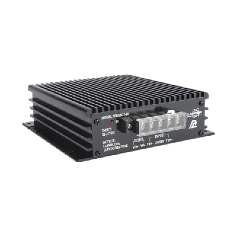 Convertidor DC DC 2232 V a 138 Vcc 20 Amp image 3