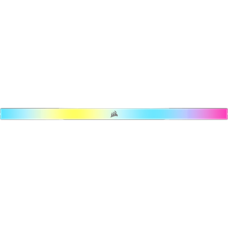 MEMORIA RAM CORSAIR DDR5 UDIMM  VENGEANCE RGB  64GB (2 X 32GB) 5200 MHZ C40  WHITE image 4