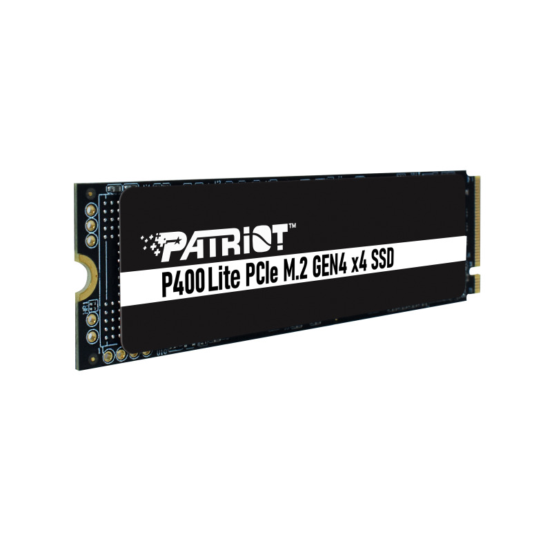 UNIDAD SSD M.2 PATRIOT 1TB (P400LP1KGM28H) P400 LITE PCIE 4, NVME, 2280 image 4