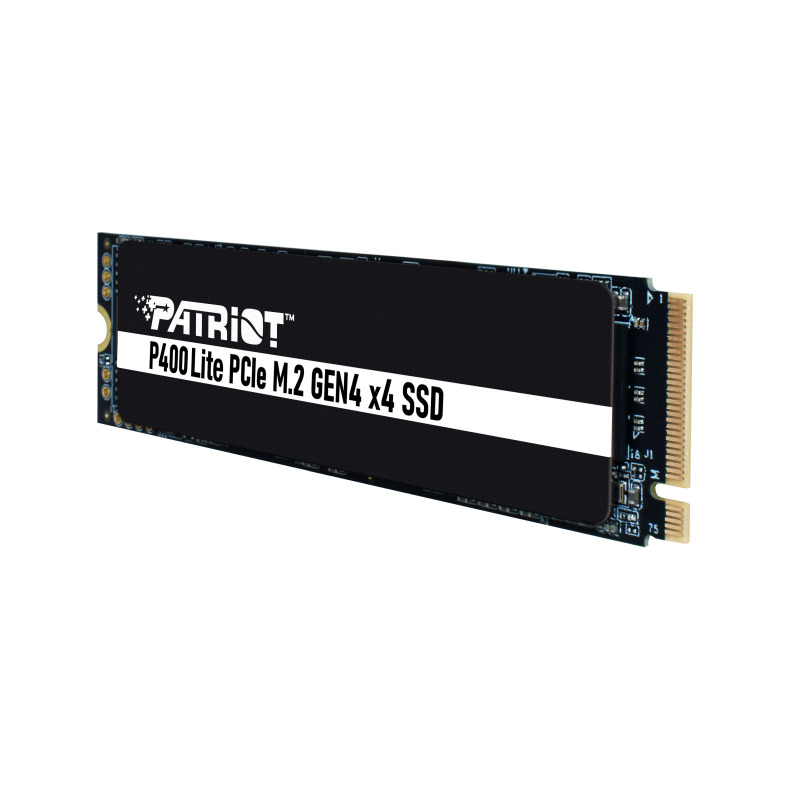 UNIDAD SSD M.2 PATRIOT 500GB (P400LP500GM28H) P400 LITE PCIE 4, NVME, 2280 image 3