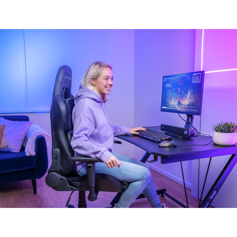 MOUSE TRUST GXT (23758) 960 GRAPHIN ULTRA-LIGHTWEIGHT GAMING MOUSE CARCASA PERFORADA image 7