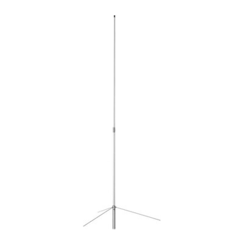 Antena Fibra de Vidrio en VHF para 144174 MHz 67 dB de ganancia 5 MHz de ancho de banda 200 Watt