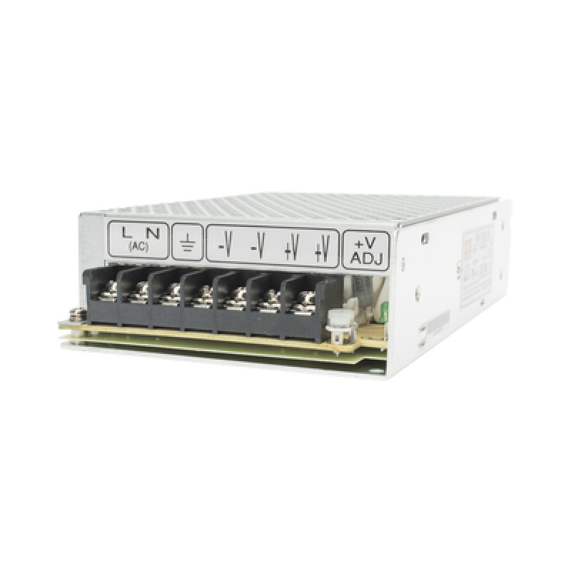 Fuente de Poder Industrial Conmutada 100W de Potencia 24Vcc 45A
