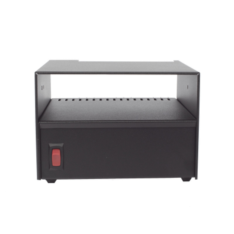 Fuente de poder  Astron LinealRegulada con cavidad para radio | Salidas138Vcc 11A image 2