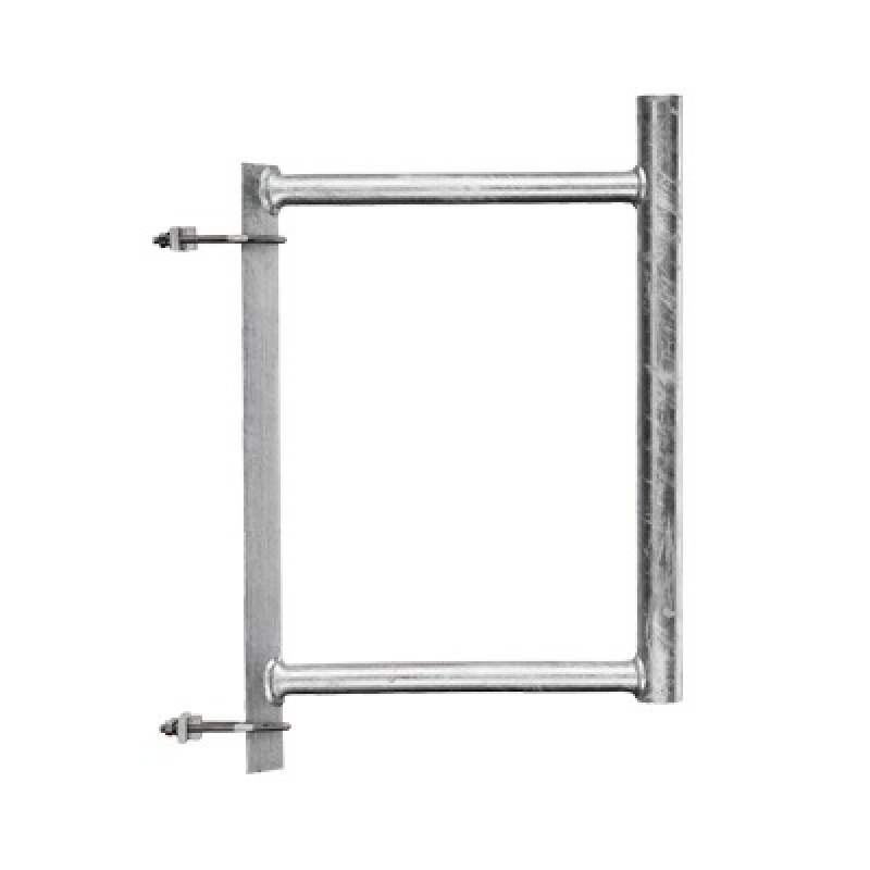 Kit de Montaje Lateral en Acero Galvanizado para Antenas de Dipolos ANDREW DB222/ DB224/ DB264
