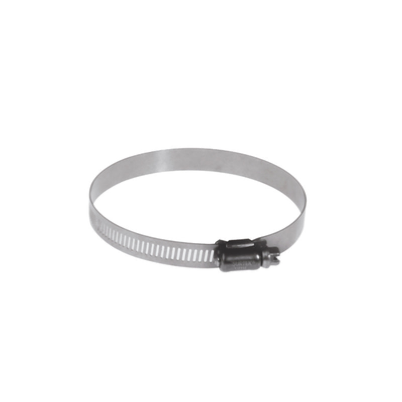 Abrazadera Sin Fin Diámetro 35/16 a 41/4 de 1/2 de Ancho Inoxidable