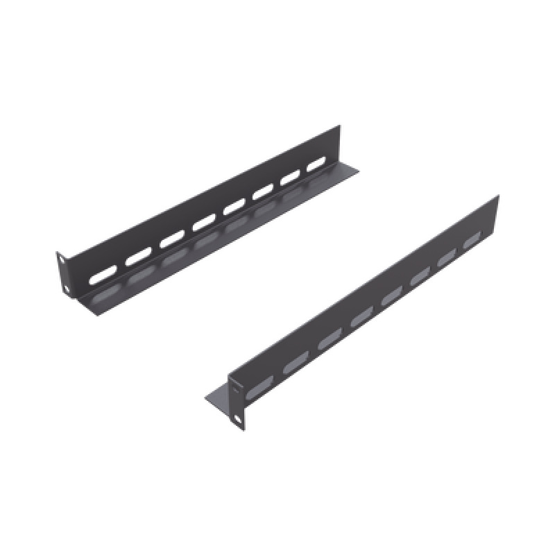 Juego de Rieles para Fijación de Charola SCH19X1U en Racks de 4 postes