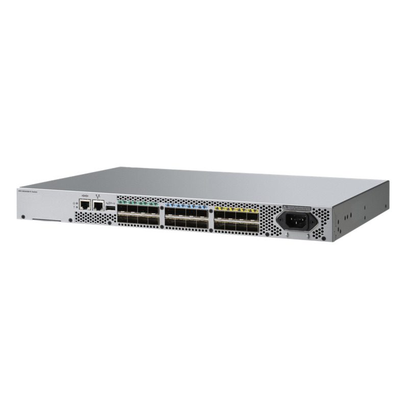 SWITCH SAN HPE SN3600B 24 PUERTOS 8 ACTIVO 16GB SW SFP+ FC image 2