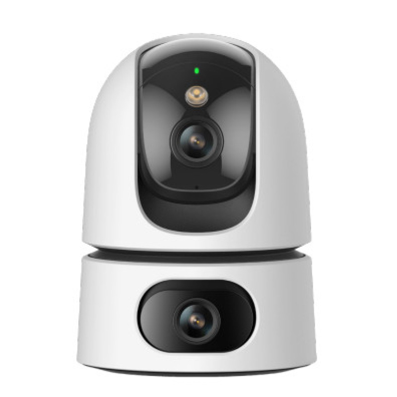 CAMARA IP / IMOU / IPC-S2XN-8M0WED / RANGER DUAL 5 MP 3 MP / WIFI / DUAL LENS - PT Y FIJA / FULL COLOR / INTERIOR / ALARMA / AUDIO BIDIRECCIONAL / LUZ LED / AUTO TRACKING / RANURA MICRO SD / ONVIF