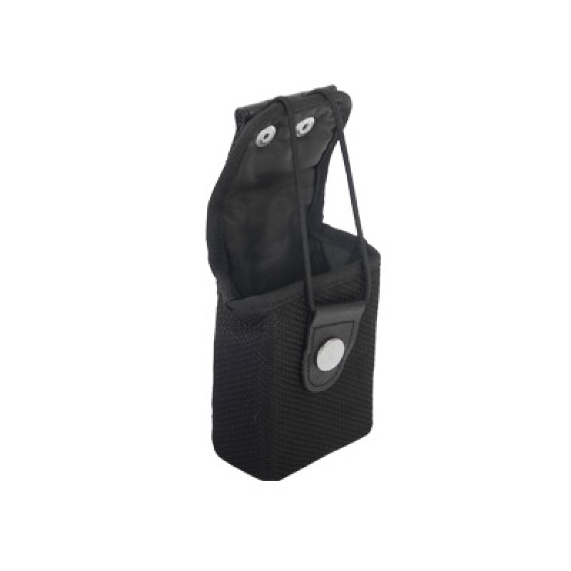 Funda en Nylon con Presilla para Cinto con Correa y Broche de Presión para Radios P110/GP300 Universal image 2