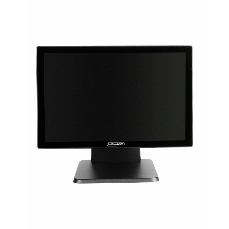 MONITOR TACTIL TECHZONE TZBED17W, TOUCH CAPACITIVO LCD 17¨ 1440 X 900 PX HDMI , VGA, DC, USB TOUCH 30-80 HZ