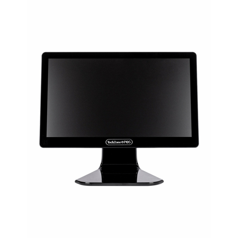 SISTEMA DE PUNTO DE VENTA TECHZONE TZPOAIOC01 (TODO EN UNO) CON SISTEMA OPERATIVO CELERON 15.6 