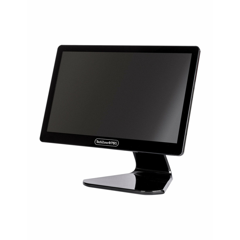 SISTEMA DE PUNTO DE VENTA TECHZONE TZPOAIOC01 (TODO EN UNO) CON SISTEMA OPERATIVO CELERON 15.6  image 3