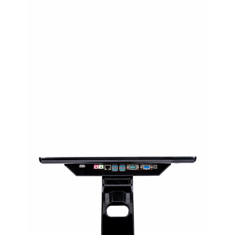 SISTEMA DE PUNTO DE VENTA TECHZONE TZPOAIOC01 (TODO EN UNO) CON SISTEMA OPERATIVO CELERON 15.6  image 7