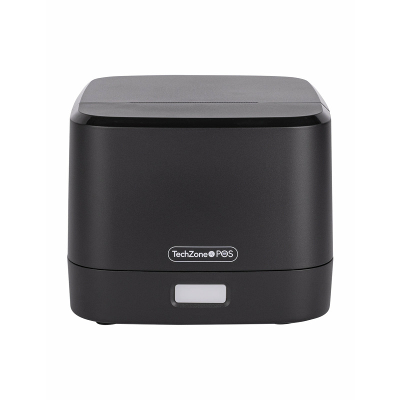 MINIPRINTER TECHZONE TZPOIMT01, TERMICA, 90 MM, VEL 203 DPI USB /RJ11, COMPATIBLE MACOS®, ANDROID®, WIN LINUX®  1 AÑO DE GARANTIA 