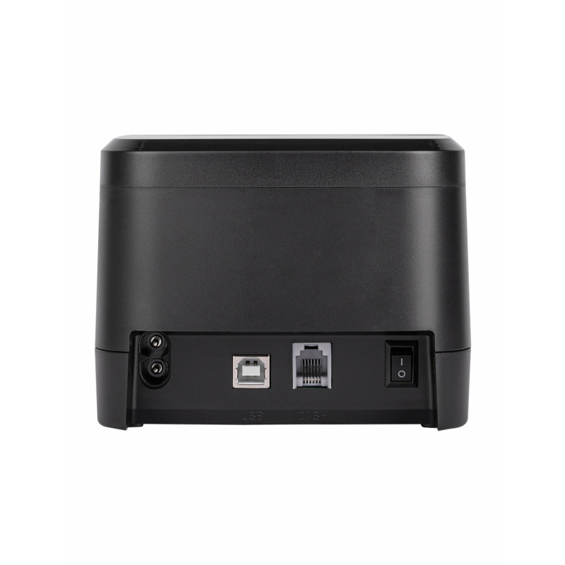MINIPRINTER TECHZONE TZPOIMT01, TERMICA, 90 MM, VEL 203 DPI USB /RJ11, COMPATIBLE MACOS®, ANDROID®, WIN LINUX®  1 AÑO DE GARANTIA  image 3