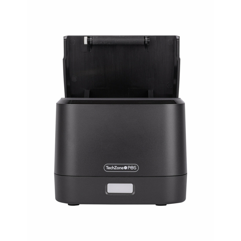 MINIPRINTER TECHZONE TZPOIMT01, TERMICA, 90 MM, VEL 203 DPI USB /RJ11, COMPATIBLE MACOS®, ANDROID®, WIN LINUX®  1 AÑO DE GARANTIA  image 5