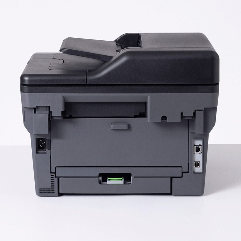 MULTIFUNCIONAL LASER MONOCROMATICO BROTHER DCPL2660DW, CAMA DECRISTAL TAMAÑO CARTA, 36 PPM, WIFI, ETHERNET, USB, ADF 50 HOJAS. 256 MB, image 3