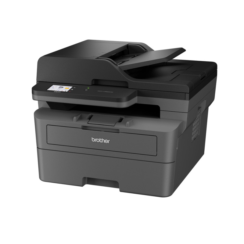 MULTIFUNCIONAL LASER MONOCROMATICO BROTHER DCPL2660DW, CAMA DECRISTAL TAMAÑO CARTA, 36 PPM, WIFI, ETHERNET, USB, ADF 50 HOJAS. 256 MB, image 6