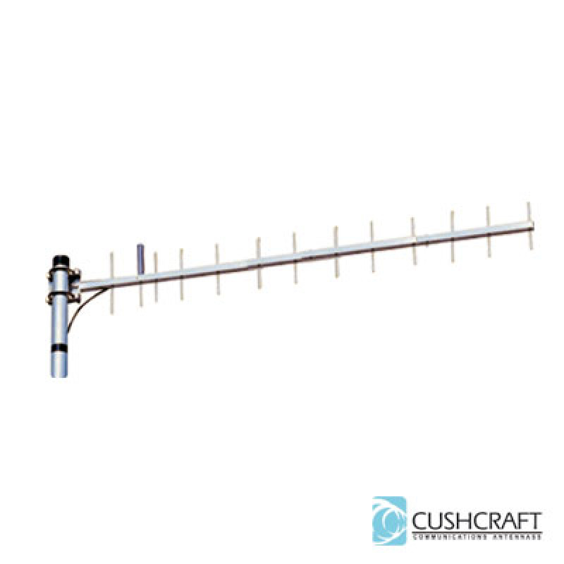 Antena Yagi Base Direccional de 13 Elementos 902928 MHz 13 dB 200 Watt N Hembra