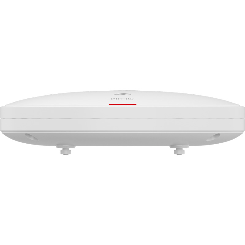 Punto de Acceso WiFi 6 de Alta Densidad / 6575 Gbps / MUMIMO 2x2x43 24GHz 5GHz y 5GHz / Puerto 10/100/1000 Mbps   1 Puerto 100/1000/25 Gbps / Puerto USB / BLE / Smart Antenna 20 más cobertura / Seguridad WPA3 / Roaming Inteligente / Inst