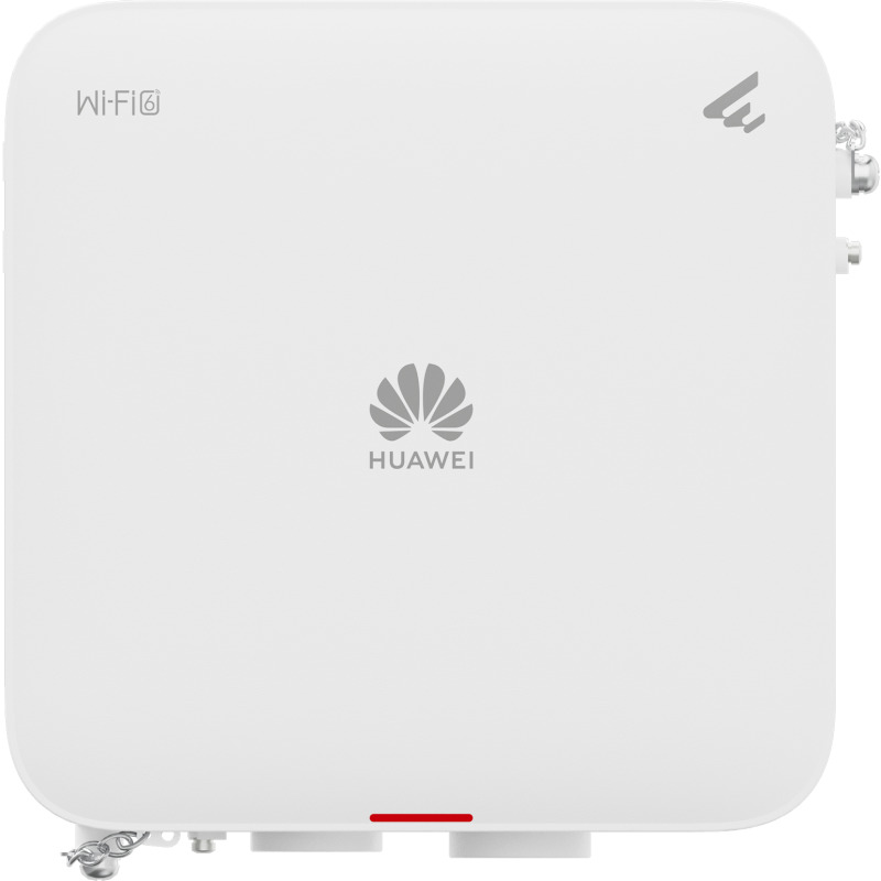 Punto de Acceso Exterior WiFi 6 / 1775 Gbps / MUMIMO 2x22 24GHz y 5GHz / Antena Sectorial de H65 grados y V20 grados / Instalación en mástil / IP68 / 1 Puerto 10/100/1000 Mbps / 1 Puerto 1GE SFP / BLE / Hasta 1024 usuarios / Adminis