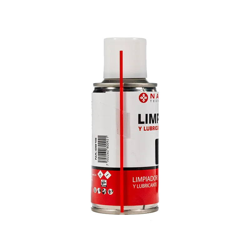 LUBRICANTE DIELECTRICO NACEB (NA-0815) LIMPIADOR,PROTECTOR,REMOVEDOR,SPRAY,170 GR image 4