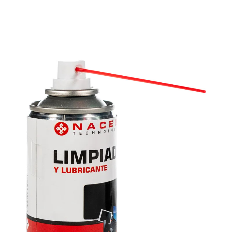 LUBRICANTE DIELECTRICO NACEB (NA-0815) LIMPIADOR,PROTECTOR,REMOVEDOR,SPRAY,170 GR image 6