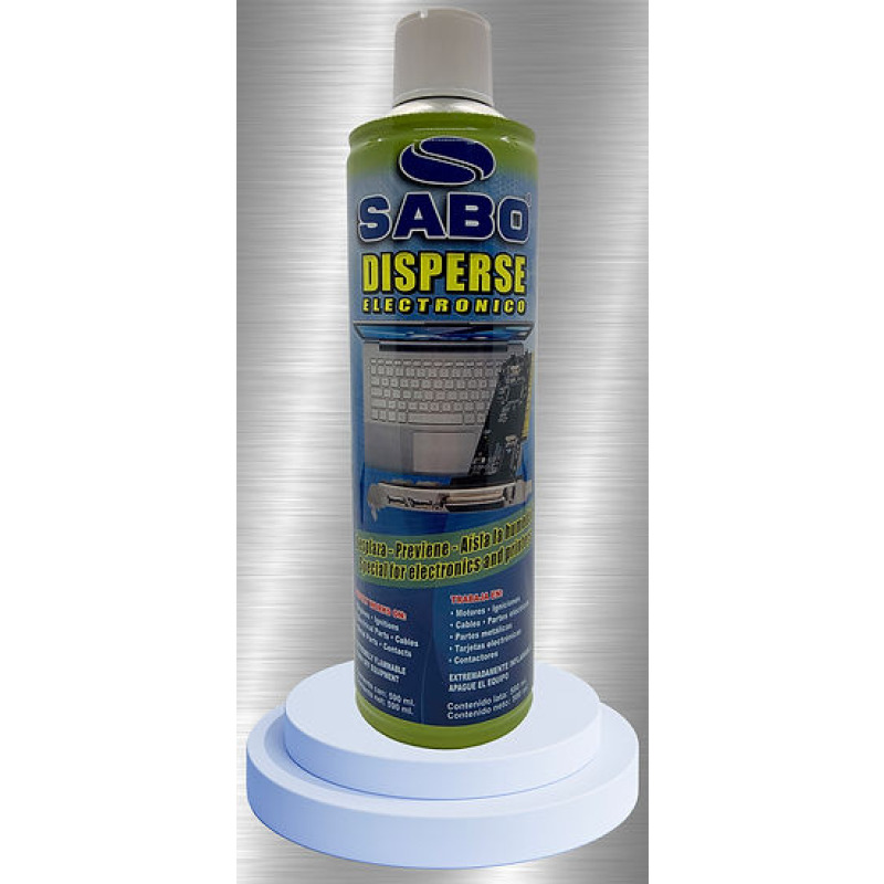 Sabo 53-0083 limpiador de aire comprimido 590 ml