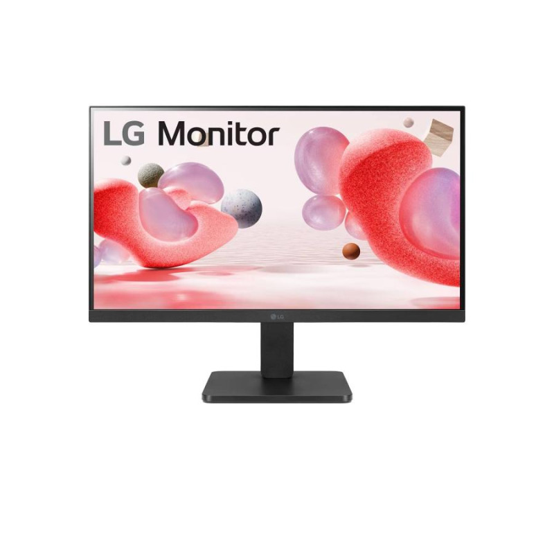 LG 22MR410-B.AWMQ monitor de computadora 54.5 cm (21.4") 1920 x 1080 Pixeles Full HD LCD Negro
