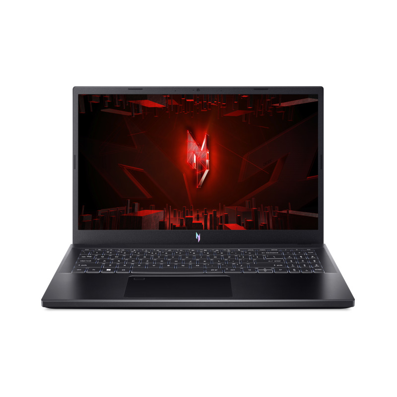LAPTOP ACER GAMER NITRO V 15 CORE I5-13420H, 16 GB RAM, 512 GB SSD, NVIDIA GEFORCE RTX4060 8GB, 15.6 PULGADAS FHD IPS 165 HZ, WINDOWS 11 HOME, NEGRO, 1 AÑO DE GARANTIA Y SEGURO CONTRA ROBO