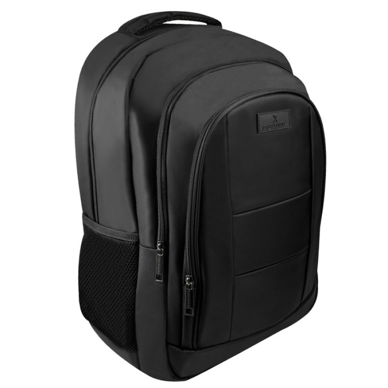 MOCHILA PERFECT CHOICE PARA LAPTOP 15.6 - 17 PULGADAS COMFORT - NEGRO image 3