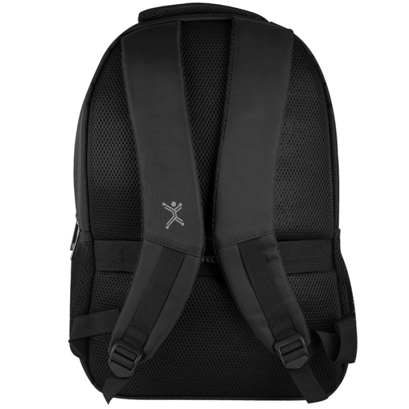 MOCHILA PERFECT CHOICE PARA LAPTOP 15.6 - 17 PULGADAS COMFORT - NEGRO image 4