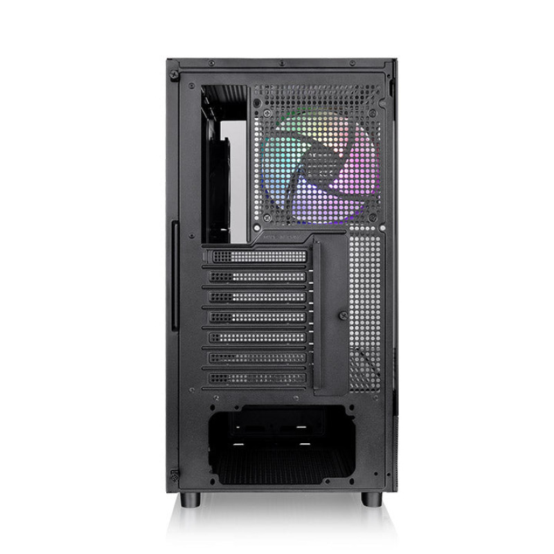 Thermaltake View 270 Plus TG ARGB Midi Tower Negro image 4