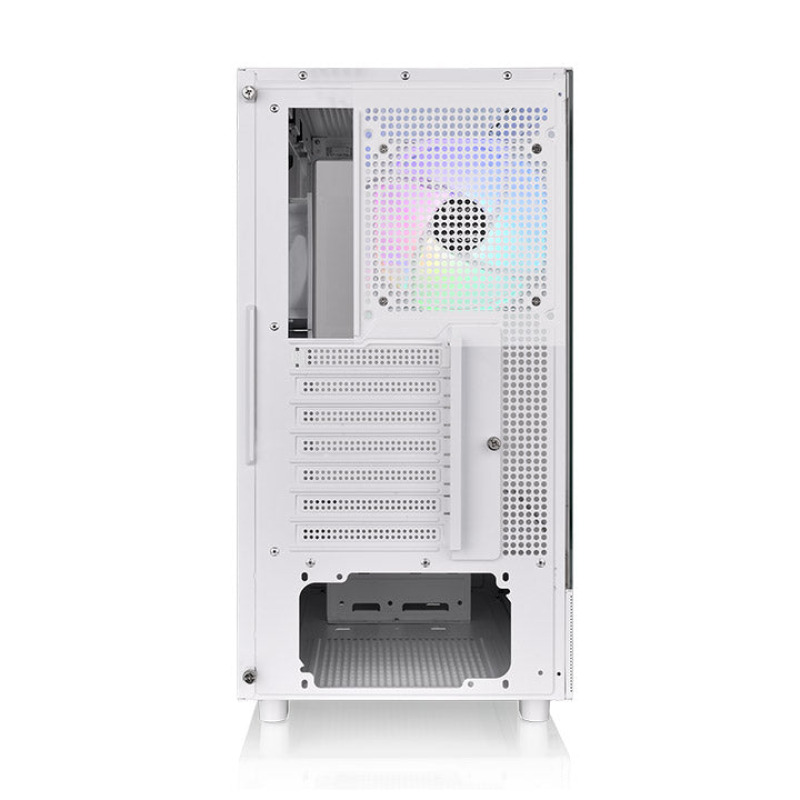 Thermaltake View 270 Plus TG ARGB Snow Midi Tower Blanco image 4