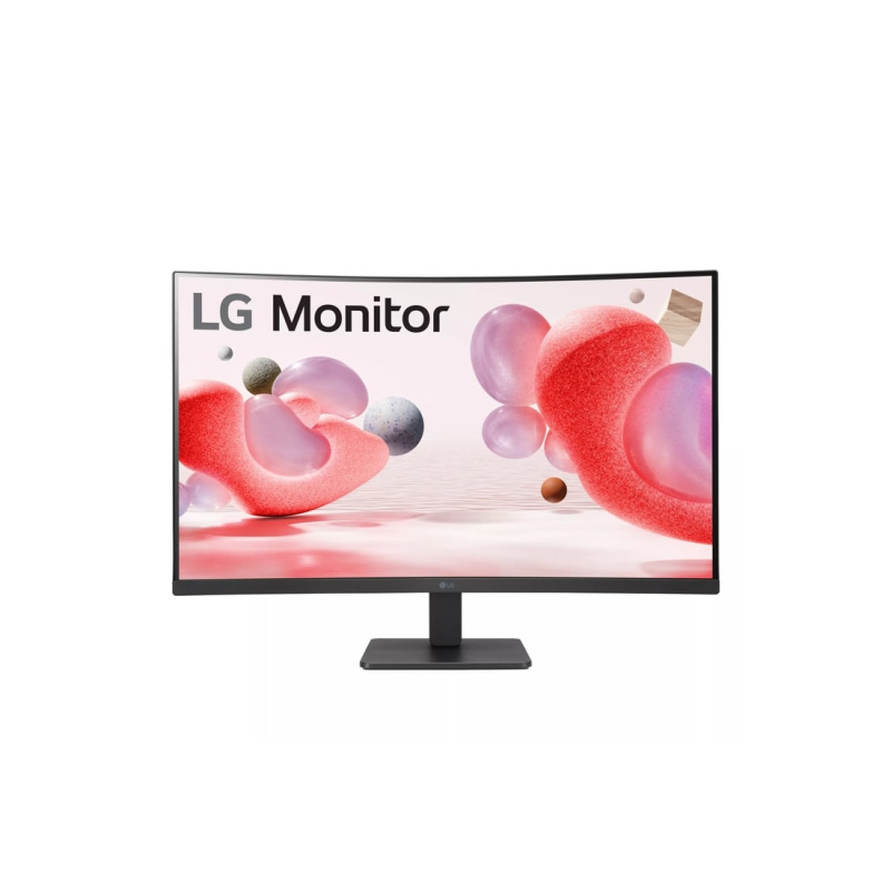 LG 32MR50C-B.AWMQ monitor de computadora 80 cm (31.5") 1920 x 1080 Pixeles Full HD LCD Negro