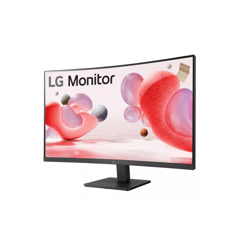 LG 32MR50C-B.AWMQ monitor de computadora 80 cm (31.5") 1920 x 1080 Pixeles Full HD LCD Negro image 3