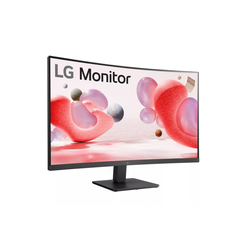 LG 32MR50C-B.AWMQ monitor de computadora 80 cm (31.5") 1920 x 1080 Pixeles Full HD LCD Negro image 4
