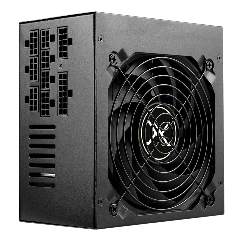 FUENTE DE PODER XZEAL (XZPS650M1B) XZ650M, 650W, ATX, 80 PLUS BRONCE, MODULAR, NEGRO