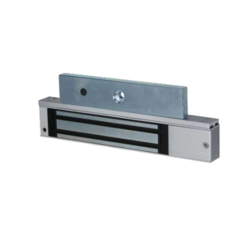 DAHUA ASF280A-V1 - Cerradura Magnetica de 600 Lbs/ 280 Kg/ Indicador de Estado LED/  12 VDC/ Material Antidesgaste y Magnetismo Anti-residual/ Aplicaciones en Puerta de Metal, Madera, Etc/ Ideal para Controles de Acceso y Videoporteros/ #LoNuevo