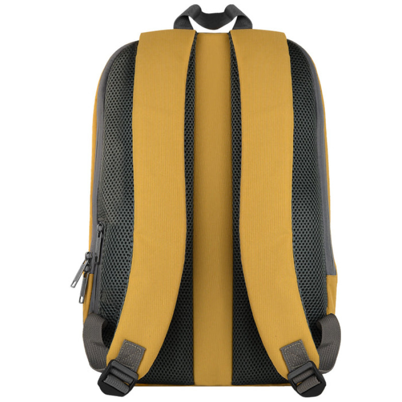 MOCHILA PERFECT CHOICE PARA LAPTOP 15.6 PULGADAS JETPACK - AMARILLO image 5