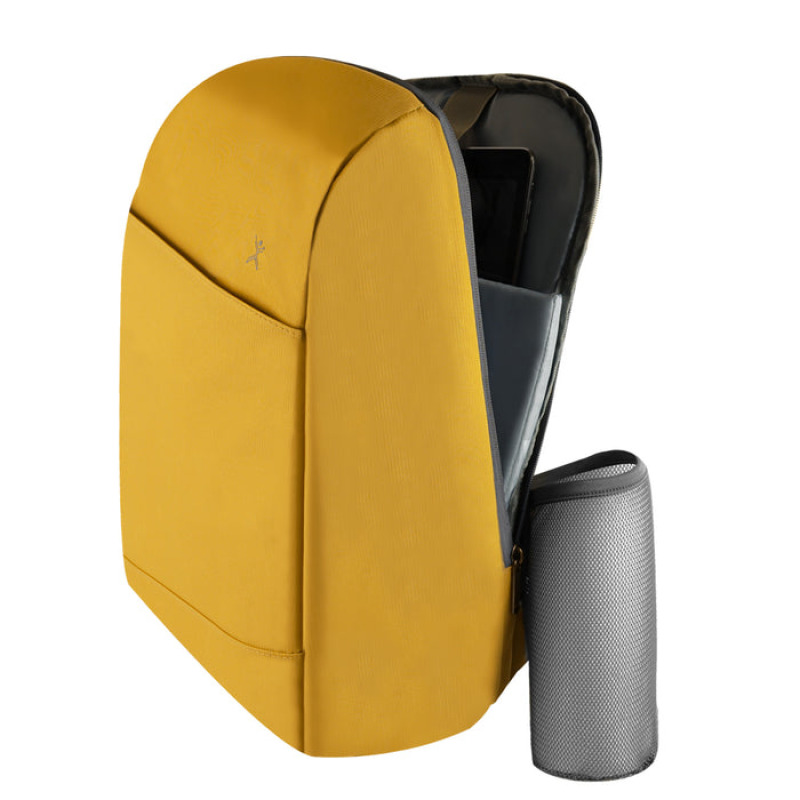 MOCHILA PERFECT CHOICE PARA LAPTOP 15.6 PULGADAS JETPACK - AMARILLO image 6