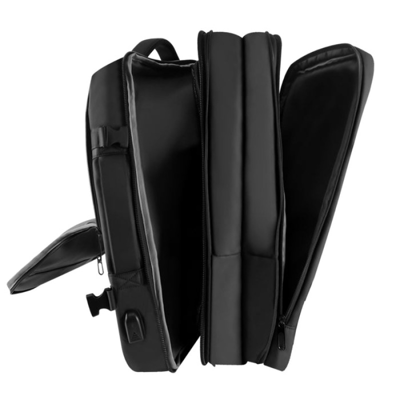 MOCHILA EXPANDIBLE PERFECT CHOICE PARA VIAJE 15.6 - 17 PULGADAS TRAVELA image 7