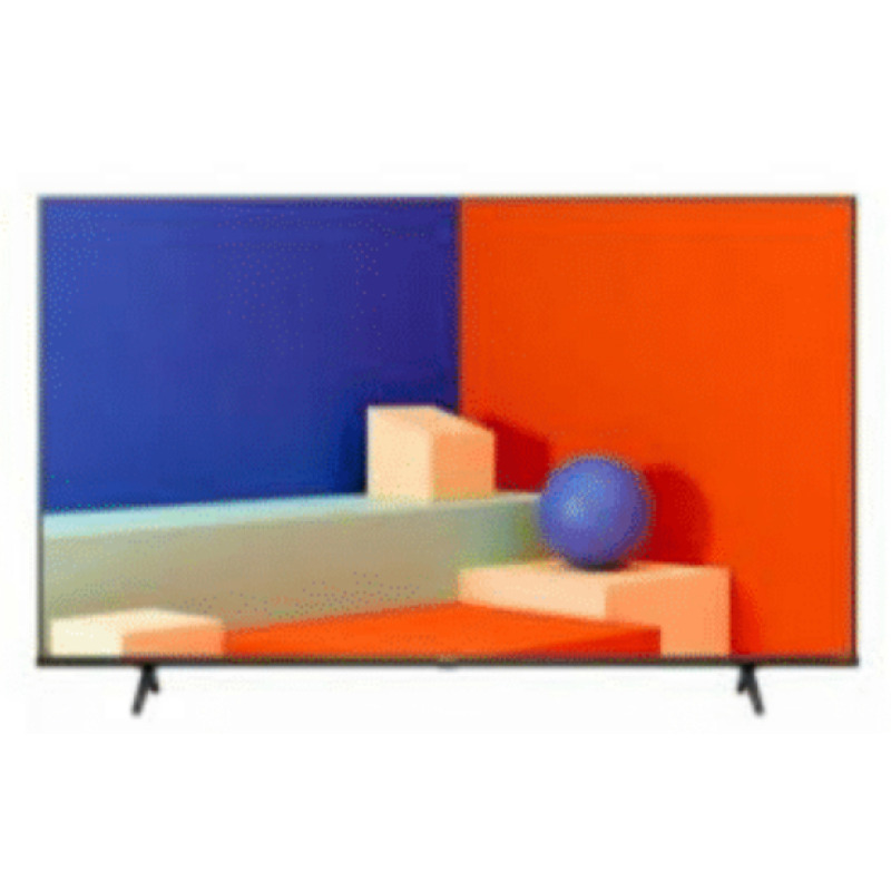 TELEVISION LED HISENSE 50 50A6NV SMART TV, VIDAA TV, UHD 4K, DOLBY VISION , HDR10, DTS VIRTUAL X