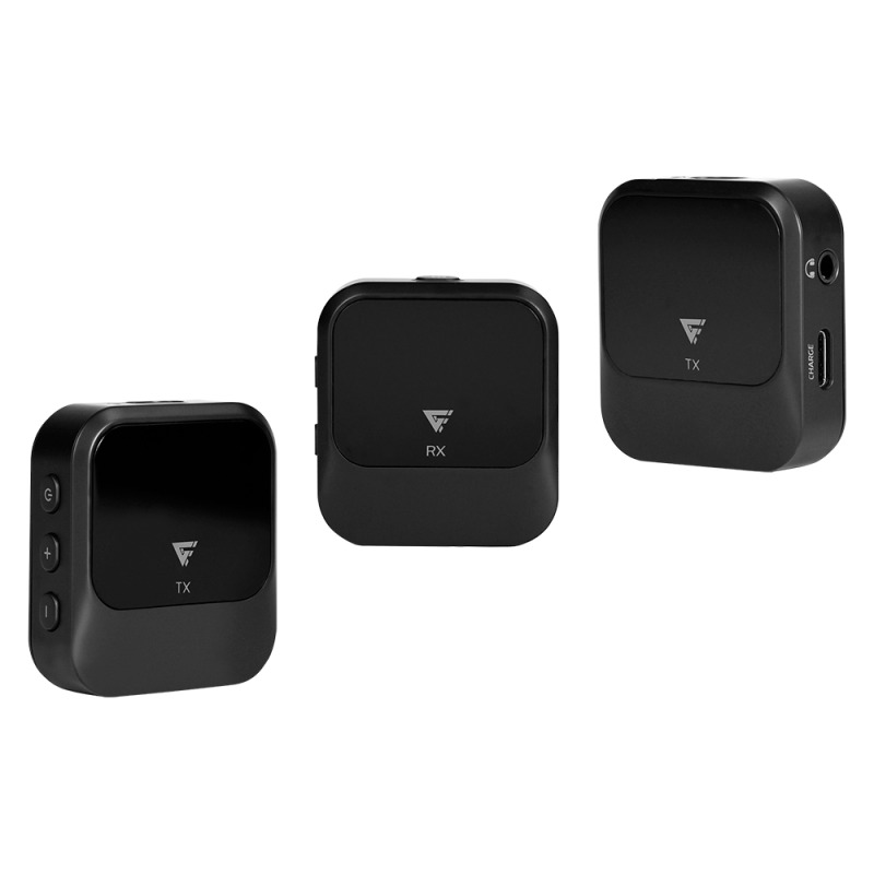 Game Factor MCL650 micrófono Negro Micrófono de solapa/Lavalier image 8