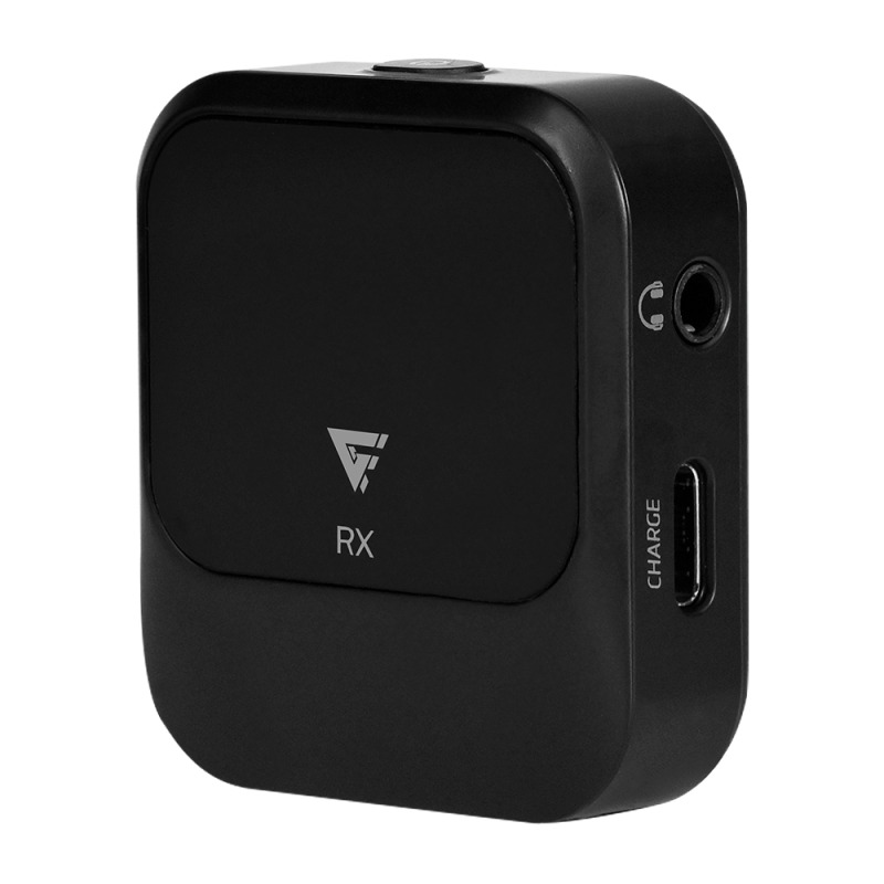 Game Factor MCL650 micrófono Negro Micrófono de solapa/Lavalier image 9